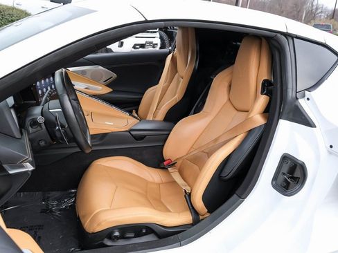 Used 2023 Chevrolet Corvette Stingray Preferred Cpe w/ Z51 Performance Package image 43