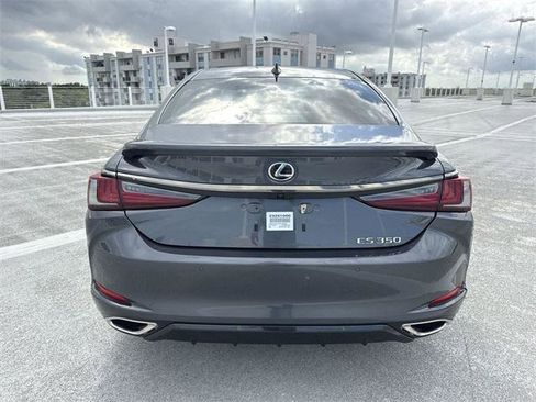 Certified 2023 Lexus ES 350 F Sport image 24
