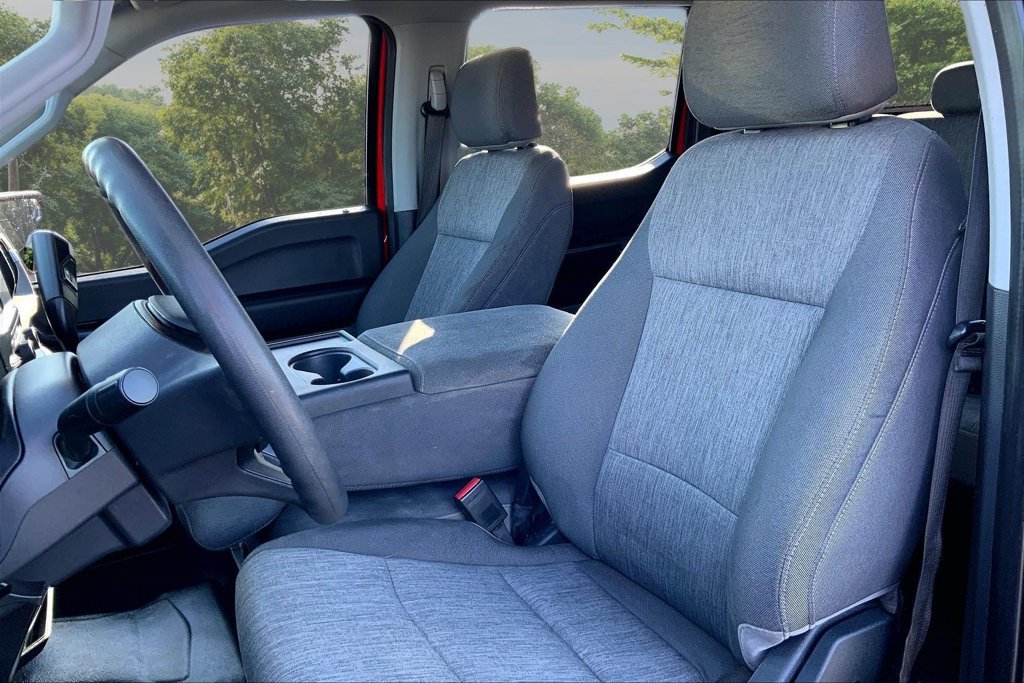 Used 2023 Ford F150 XL w/ XL Chrome Appearance Package AWD/4WD image 21