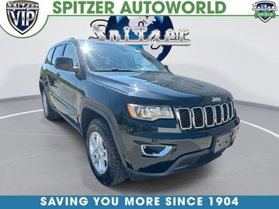 Used 2020 Jeep Grand Cherokee Laredo