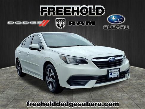 Used 2021 Subaru Legacy Premium image 1