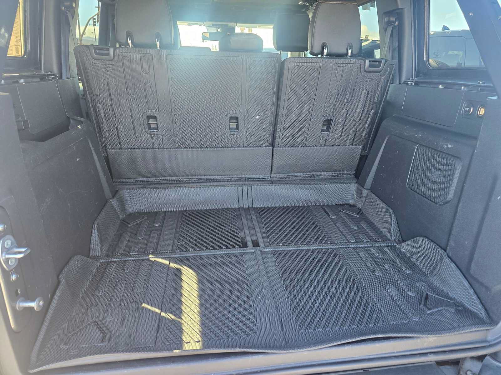 Used 2022 Ford Bronco Badlands AWD/4WD image 14
