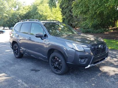 Used 2024 Subaru Forester Wilderness w/ Convenience Package
