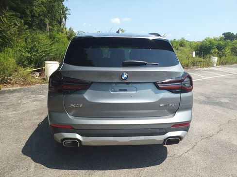 Used 2024 BMW X3 sDrive30i RWD image 6
