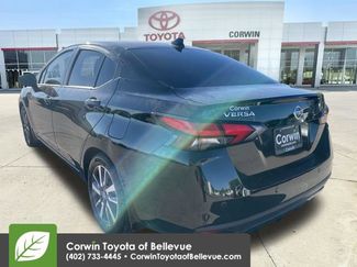 Used 2022 Nissan Versa SV FWD video 3