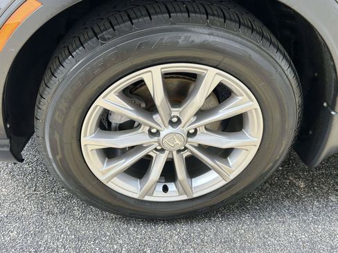 Certified 2024 Honda CR-V EX image 5