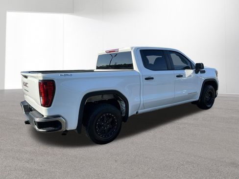 Used 2023 GMC Sierra 1500 Pro w/ Pro Value Package AWD/4WD image 3