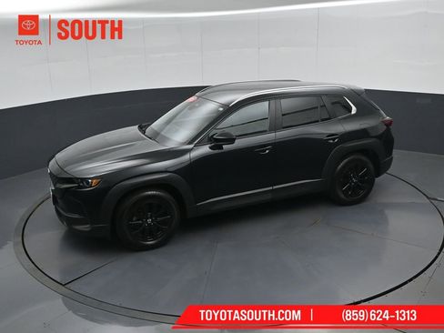Used 2025 MAZDA CX-50 AWD 2.5 S w/ Preferred Package image 48