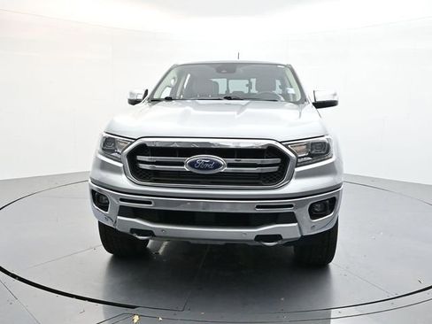 Used 2021 Ford Ranger Lariat w/ Equipment Group 501A High image 2