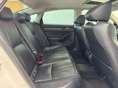 Used 2018 Honda Accord EX-L image 19