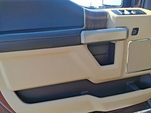 Used 2016 Ford F150 Lariat w/ Equipment Group 502A Luxury image 11