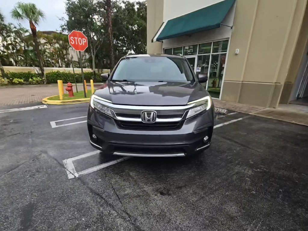 Used 2019 Honda Pilot Touring image 7