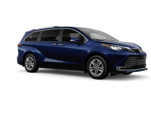 New 2026 Toyota Sienna Limited image 14