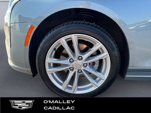 Certified 2024 Cadillac CT4 Luxury w/ Sun And Sound Package AWD/4WD image 9