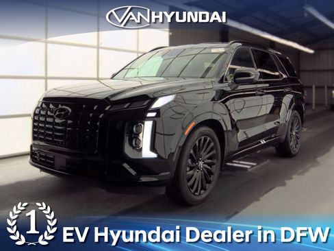 Used 2025 Hyundai Palisade Calligraphy AWD/4WD image 1