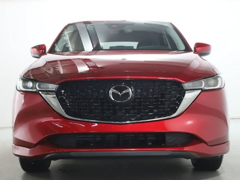 Used 2024 MAZDA CX-5 AWD 2.5 S w/ Preferred Package image 5