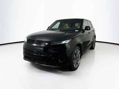 New 2026 Land Rover Range Rover Sport Dynamic SE