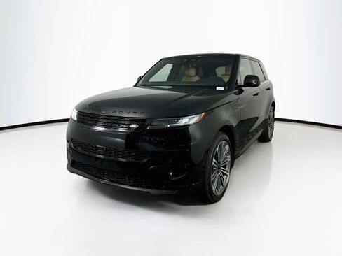 New 2026 Land Rover Range Rover Sport Dynamic SE AWD/4WD image 1