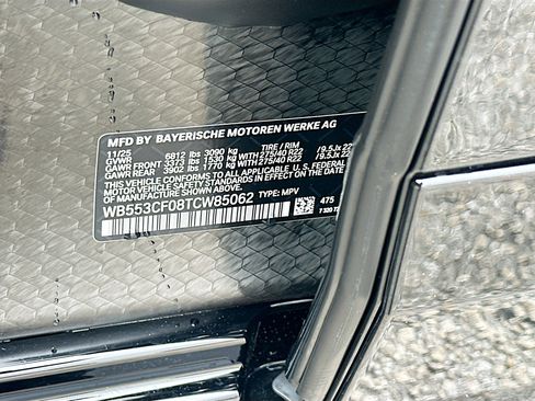 New 2026 BMW iX xDrive60 w/ M Sport Package AWD/4WD image 26