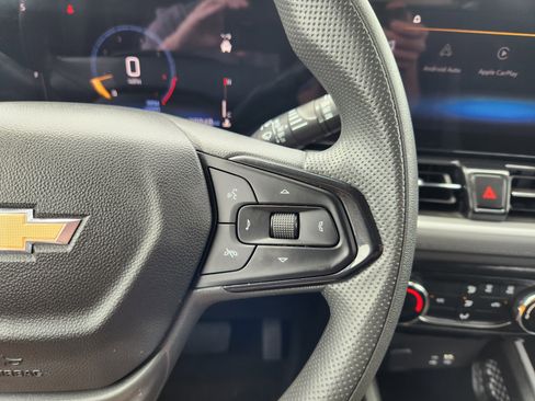 Certified 2025 Chevrolet TrailBlazer LT FWD image 31