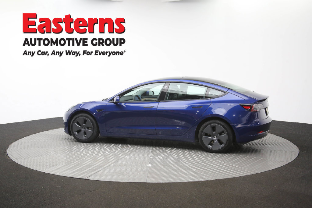 Used 2022 Tesla Model 3 Long Range AWD/4WD image 57