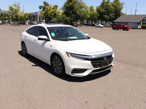 Used 2019 Honda Insight Touring image 3