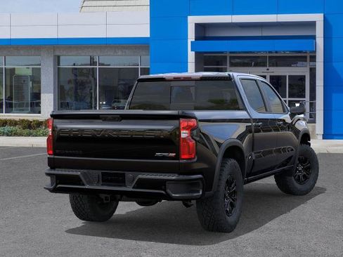 New 2026 Chevrolet Silverado 1500 ZR2 w/ LPO, Dark Essentials Package AWD/4WD image 4