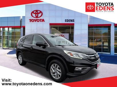 Used 2016 Honda CR-V EX