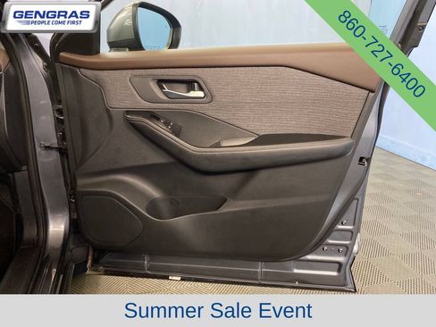 Used 2023 Nissan Rogue SV AWD/4WD image 44