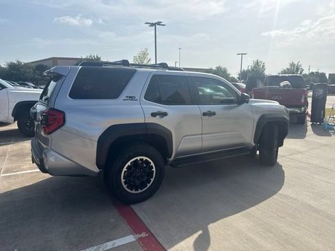 Used 2025 Toyota 4Runner TRD Off-Road Premium w/ Tow Technology Package AWD/4WD image 3