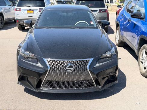 Used 2016 Lexus IS 200t w/ F Sport Package RWD image 8