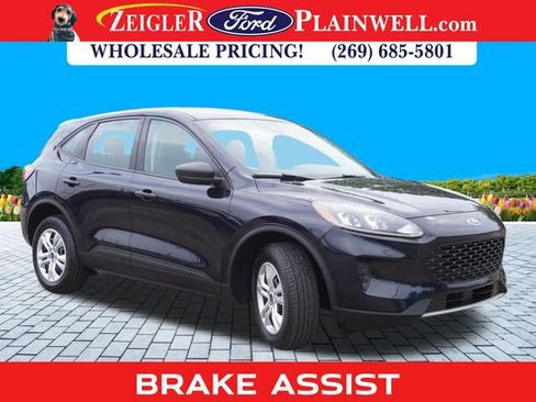 Used 2021 Ford Escape S image 7