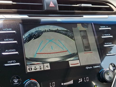Certified 2018 Toyota Camry XLE w/ Audio Package FWD image 22