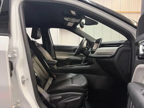 Used 2025 Jeep Compass Limited AWD/4WD image 21