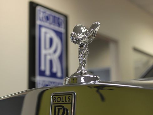 Used 2007 Rolls-Royce Phantom Sedan RWD image 8