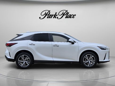 Used 2025 Lexus RX 350 Premium w/ Accessory Package (Z1) FWD image 7