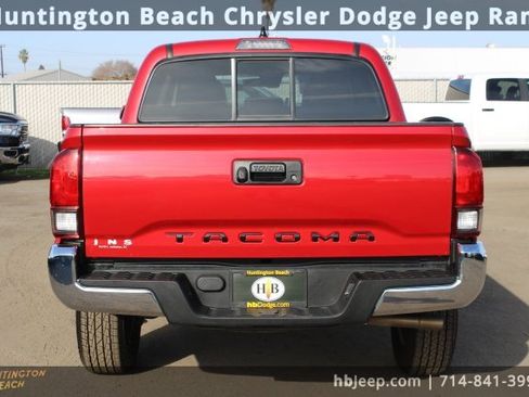 Used 2023 Toyota Tacoma SR5 image 4