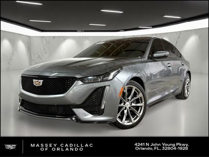 Used 2020 Cadillac CT5 Sport