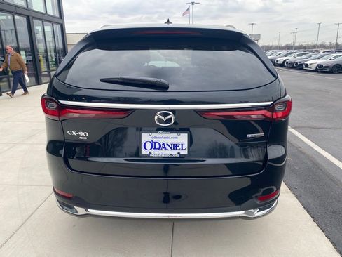 New 2026 MAZDA CX-90 3.3 Turbo S w/ Premium Plus AWD/4WD image 5