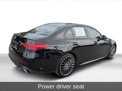 Used 2024 Mercedes-Benz C 300 Sedan