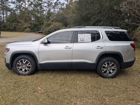 Used 2020 GMC Acadia SLT image 7