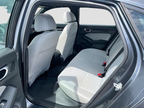 Used 2026 Honda Civic FWD Hybrid Sedan image 24