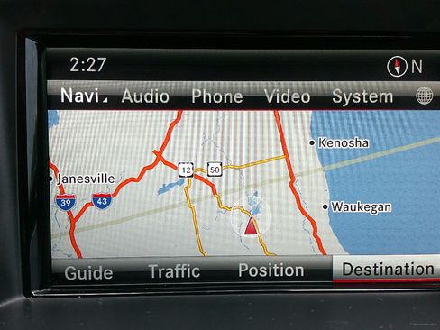 Used 2015 Mercedes-Benz GL 450 4MATIC image 30