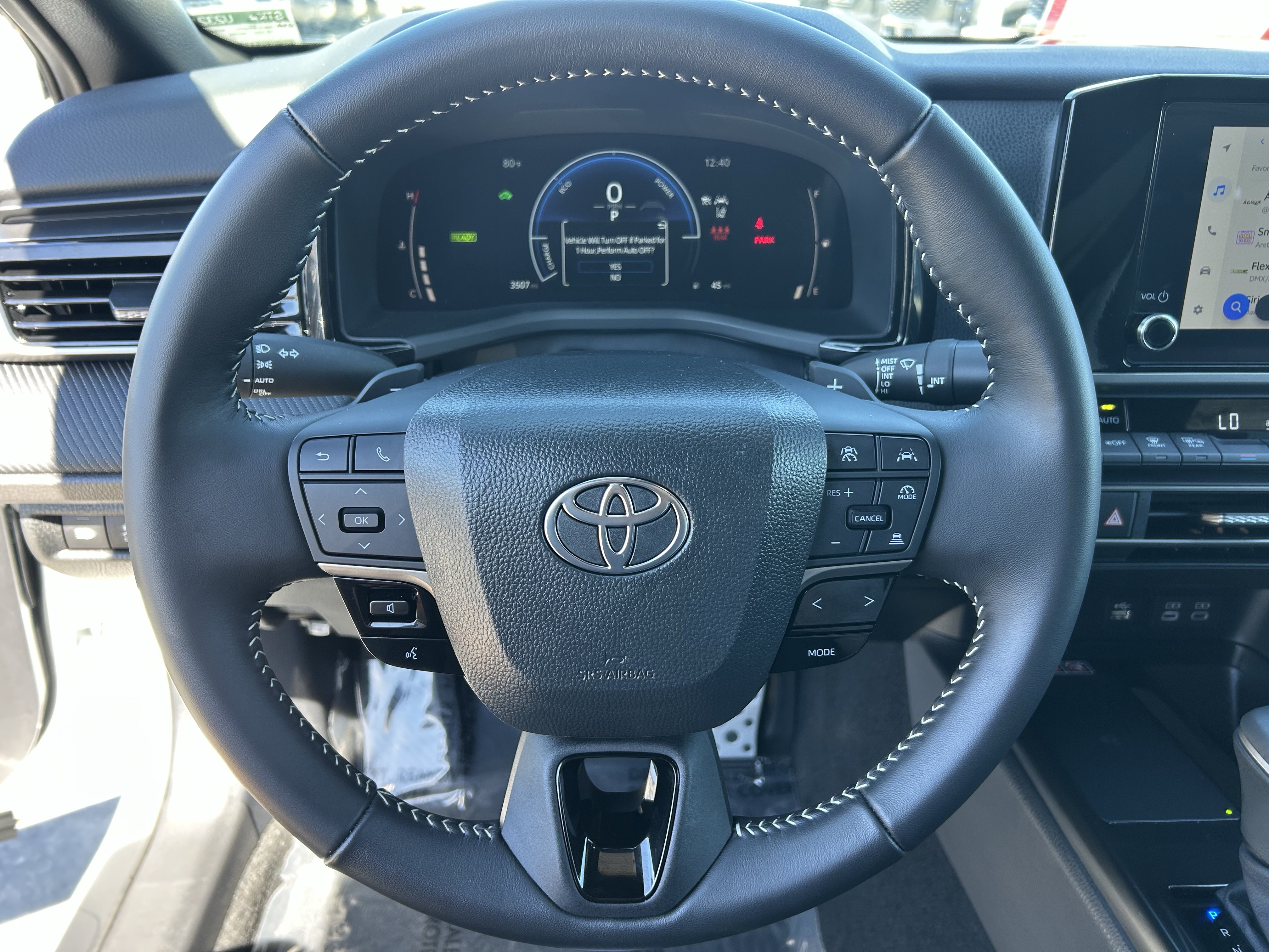 Certified 2026 Toyota Camry SE w/ Convenience Package FWD image 25