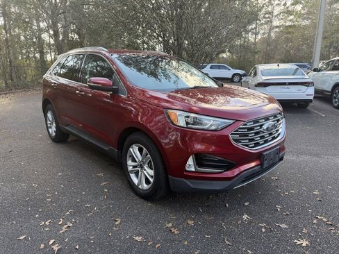 Used 2019 Ford Edge SEL w/ Equipment Group 201A image 1