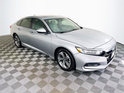 Used 2020 Honda Accord EX-L