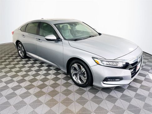 Used 2020 Honda Accord EX-L image 1