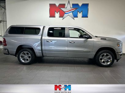 Used 2019 RAM 1500 Big Horn