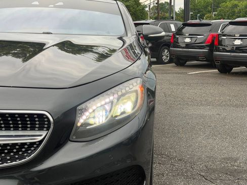 Used 2015 Mercedes-Benz S 550 4MATIC Coupe image 9