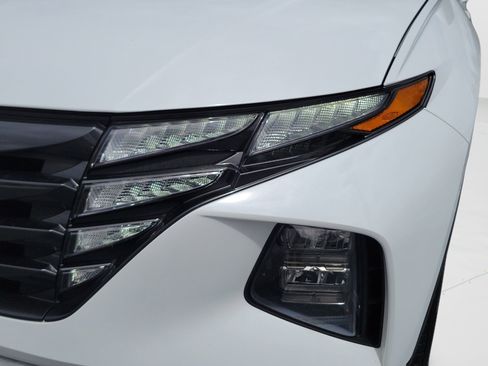 Certified 2024 Hyundai Tucson Blue image 22